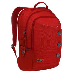 Backpack - Red