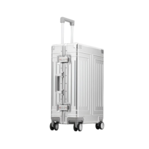 Luggage - Silver